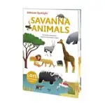 ULTIMATE SPOTLIGHT: SAVANNA ANIMALS