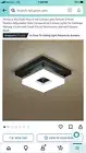 Led Flush Mount Ceiling light