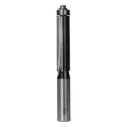 CARBITOOL Router Bit TCT Extra Long Flush Trim w.Bearing 1/2inch -Diameter 1/2inch -Shank TXX 8016 B 1/2