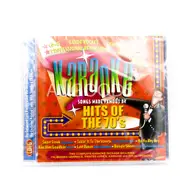 Karoake - Hits of the 70s CD