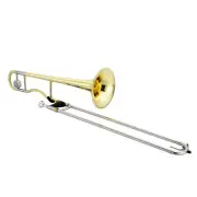 Jupiter JTB710A Trombone Ergonomic 700 Series - Display Model - Clearance