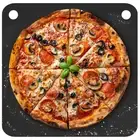 Pizza Steel for Oven & Grill 13.6" x 13.6" The Ultimate Crust Game Changer, P...