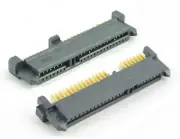 1 pcs SATA HARD DRIVE DISK CADDY HDD CONNECTOR DELL INSPIRON 1400 1420 1720 1721