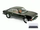 DIECAST CAR & DISPLAY CASE 1973 PEUGEOT 504 COUPE METALLIC NOREV 184822 1/18