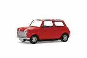 Corgi GS82109 BMW Best of British Classic Mini Model, Red