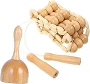 Portable Lymphatic Scraping Massager Cupping Tool Chinese Massage Device for Health