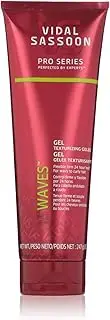 Vidal Sassoon Waves Texturizing Gelée 8.7 Oz,