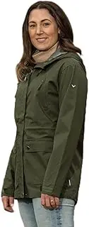 [Rainbird] Agena 2.5 Shell Jacket in Beetle