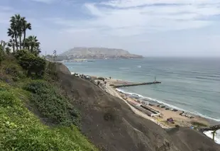 米拉弗洛雷斯全景 - 尊爵飯店