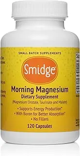 Morning Magnesium 120 Capsules