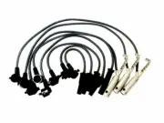 Spark Plug Wire Set For 1998-2001 Mazda B2500 2.5L 4 Cyl 1999 2000 M647MC (for: Mazda)