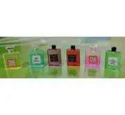 1:12 Dollhouse Miniature Cologne - Perfume Set 5pc - FAST US SHIPPER