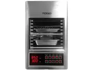 TODO 1600W Oven Grill Beef Maker 11L Steak Grill 850 Celcius Temperature