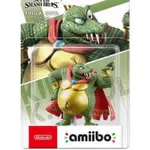 AMIIBO 鱷魚王 現貨 大亂鬥系列