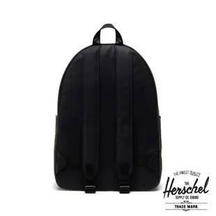 Herschel WR Classic™ XL 【11015】 軍綠 包包 後背包 筆電包 防潑水 豬鼻子 經典款