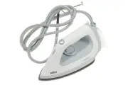 DeLonghi Iron Soleplate Genuine 5512811441 for Braun CareStyle 5 IS 5022