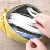 在飛比找momo購物網優惠-【Cocowalk】日本多功能媽媽收納包-四色(100% 日