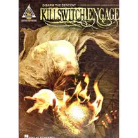 在飛比找蝦皮購物優惠-【反拍樂器】Killswitch Engage – Disa