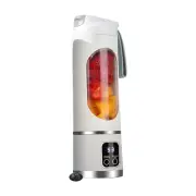 Portable Blender Electric Juicers Fruit Mixers USB Rechargeable Smoothie 1861