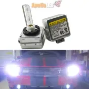 2pcs 6000K White D1S/D1R HID Xenon Head Light Replace Bulbs Audi Chevrolet #X1 (for: Audi)