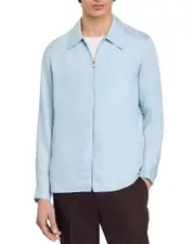 Sandro Zip Up Jacket
