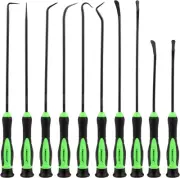 SWANLAKE 10-Piece Pick and Hook Set, Pick Tool Set for Car Auto Oil Seal/O-Ri...