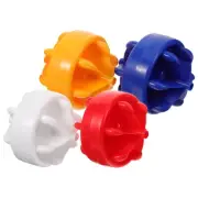 4 Pcs Lane Line Safety Swim Back Float Swimming Pool Divider Deep Water Floats