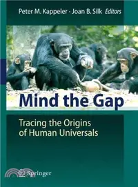 在飛比找三民網路書店優惠-Mind the Gap ― Tracing the Ori