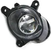 XISII Front Bumper Fog Light,Fit For VW,Fit For Passat,B5.5 2000-2005 3B7941699A 3B7941700A Left Right Driving Lamp No Bulbs daytime running lights for cars(Only 1 Left)