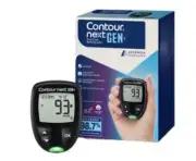 Contour Next GEN Blood Glucose Monitoring System