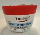 Eucerin Daily Hydration Gel Cream 12 oz