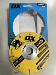 OX Tools Trade Series Metal Cutting Blade 105mm (OX-TSM-4)