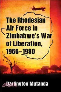 在飛比找三民網路書店優惠-The Rhodesian Air Force in Zim