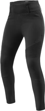 Revit Ellison SK Ladies Motorcycle Pants, black, Size 30 34 for Women