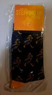 Jonnie Walker 200 Years 'Here's To Stepping Up In Style' Socks Adult One Size