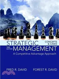 在飛比找三民網路書店優惠-Strategic Management ― A Compe