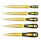 Professional File Comfortable Handle Woodworking Rasp for Carpentry