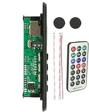 Audio Control Module, MP3 Module | Programmable Soundboard - Sound Group Circuit Adapter Car Player Decoding Industry Broadcast Device Combination