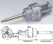 Ultraflex G96 Tilt Standard Helm