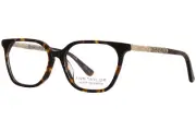 Ann Taylor AT025 C01 Eyeglasses Frame Women's Tortoise Full Rim Oval Shape 51mm