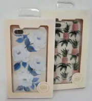 Sonix Clear Coat Case for Apple iPhone 8 Plus, 7 Plus, 6/6s Plus