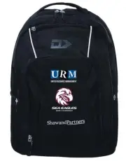 Manly Sea Eagles 2025 NRL Players Backpack