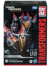 [Transformers] War for Cybertron 06 Starscream