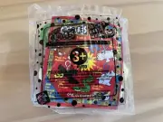Vintage 1998 JACK'S Kids Meal Toy Kratts Creatures Theo The Monkey Plush Sealed