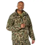 Rothco Special Ops Soft Shell Camo Jacket 19090 - S