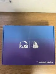 Taco Bell Secret AARDVARK Bryce Wong Tee & Sauce Box