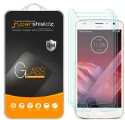3X Supershieldz for Motorola Moto Z2 Play Tempered Glass Screen Protector Saver