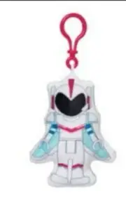 LEGO Movie 2 Plush Emmet 2D Clip Accessory