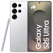 Samsung Galaxy S25 Ultra 256GB Titanium Silver SM-S938BZSAATS