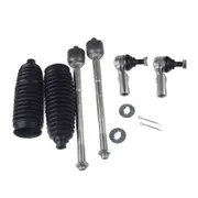 Tie Rod End Rack End Kit Fit For Toyota Hilux Revo GUN126R 122 123 135 2015-2019 2.8L 1GR-FE